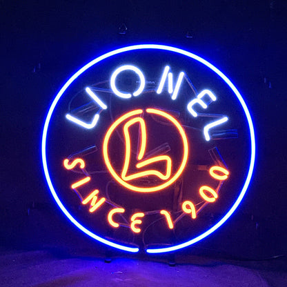 Lionel Since 1900 Neon Signs Ligh - ME987-  DRIVEN - 3