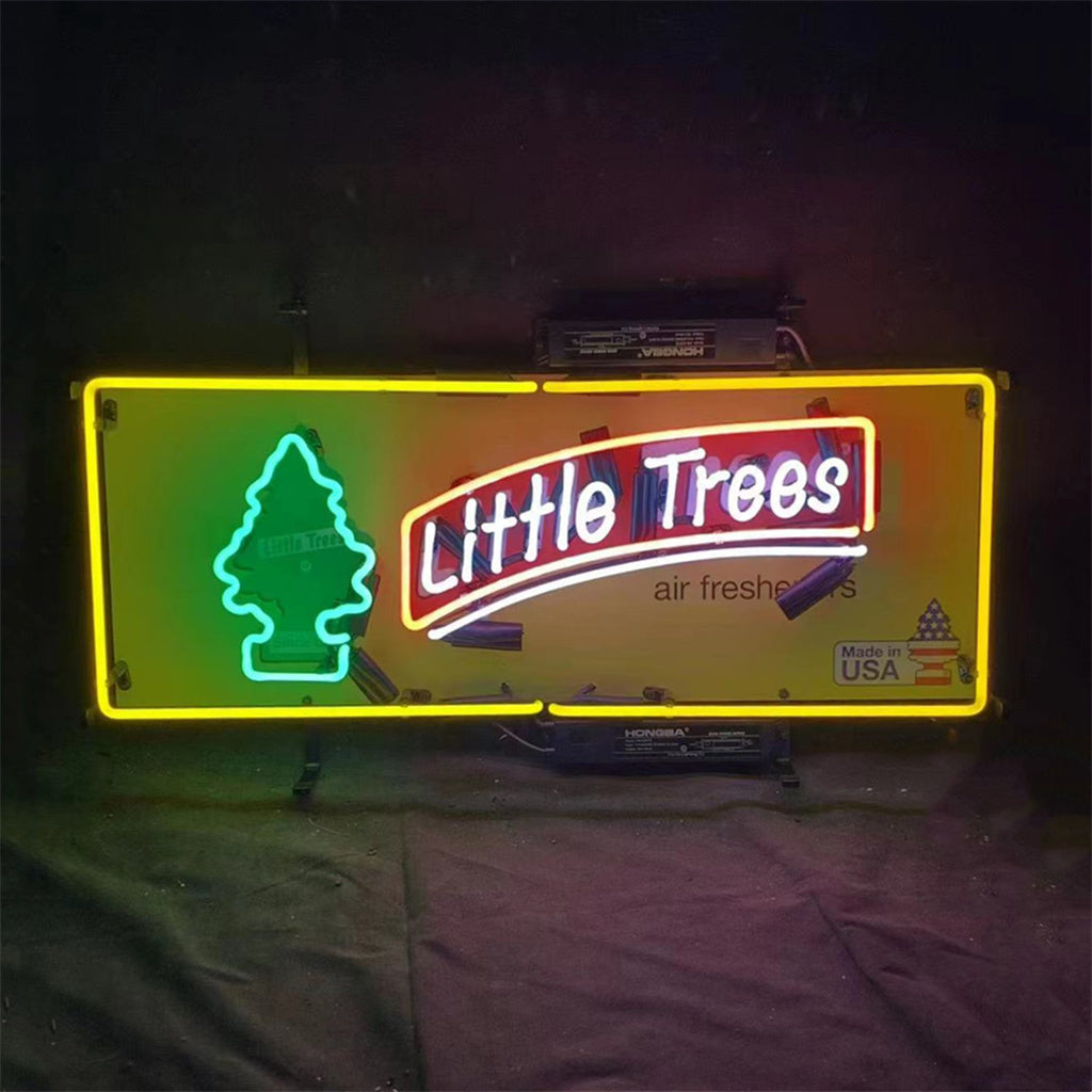 Little Trees Make in USA Neon Signs Light - MEX322-  DRIVEN - 3