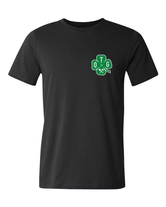 Lucky You Tee - OMWS123001BL01-OMWS123001BL02-OMWS123001BL03-OMWS123001BL04-OMWS123001BL05-  DRIVEN - 1
