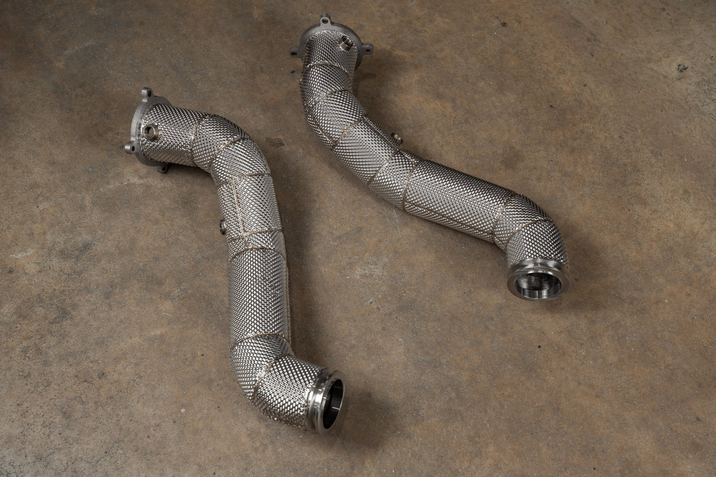 Mclaren 720S Valved Sport Exhaust System - MAC.720S.F1.TI-MAC.720S.F1.FF.TI-MAC.720S.VSES.TI-MAC.720S.VSES.FF.TI-  DRIVEN - 19
