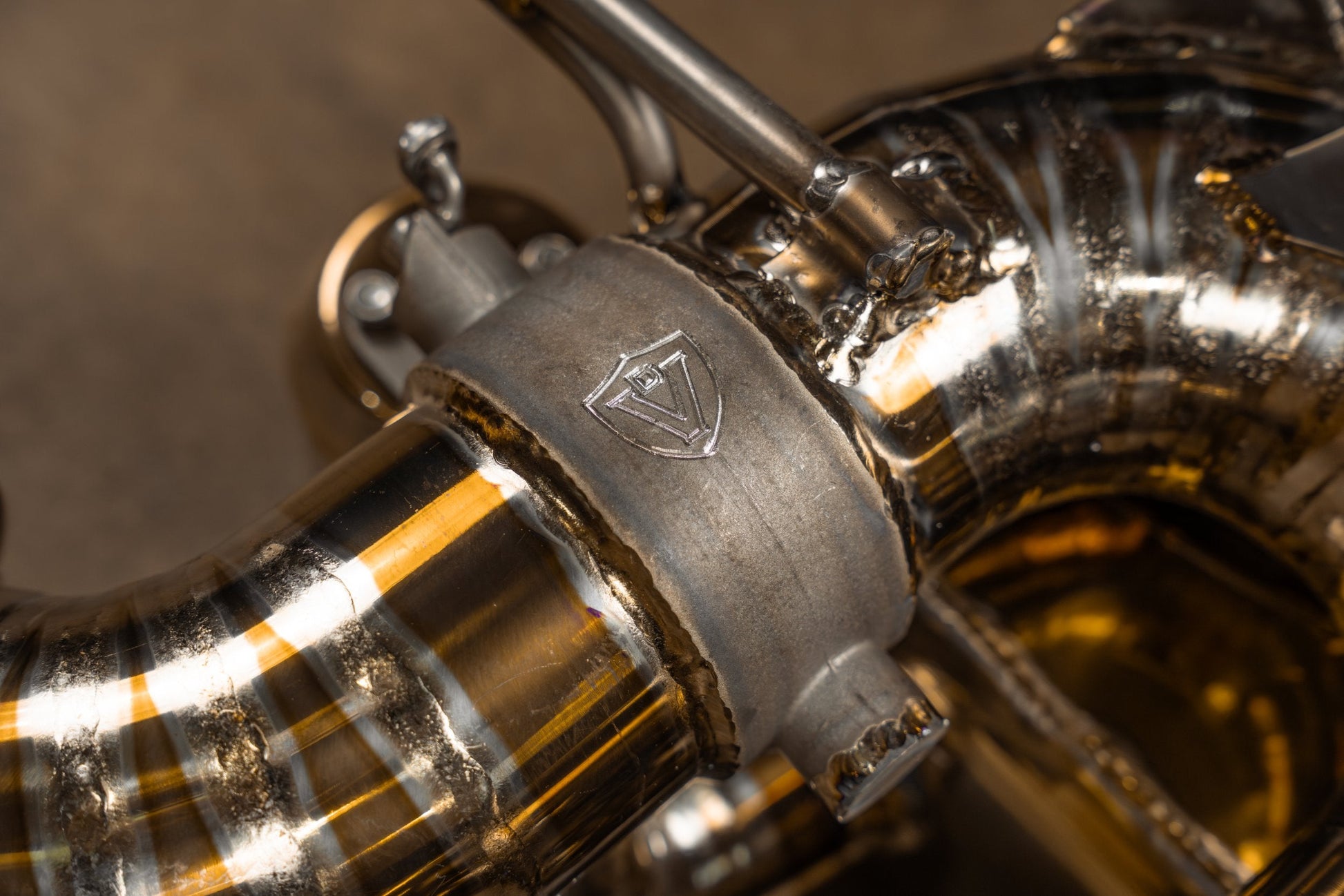 Mclaren 720S Valved Sport Exhaust System - MAC.720S.F1.TI-MAC.720S.F1.FF.TI-MAC.720S.VSES.TI-MAC.720S.VSES.FF.TI-  DRIVEN - 29