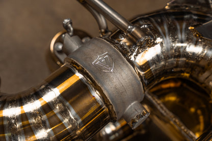 Mclaren 720S Valved Sport Exhaust System - MAC.720S.F1.TI-MAC.720S.F1.FF.TI-MAC.720S.VSES.TI-MAC.720S.VSES.FF.TI-  DRIVEN - 29