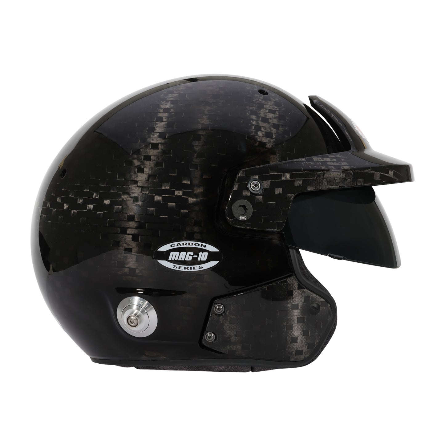 BELL | MAG-10 ULTRA CARBON | Rally Helmet | FIA8859-2024 / SA2025 - 1245211-1245212-1245213-1245216-1245217-  DRIVEN - 5