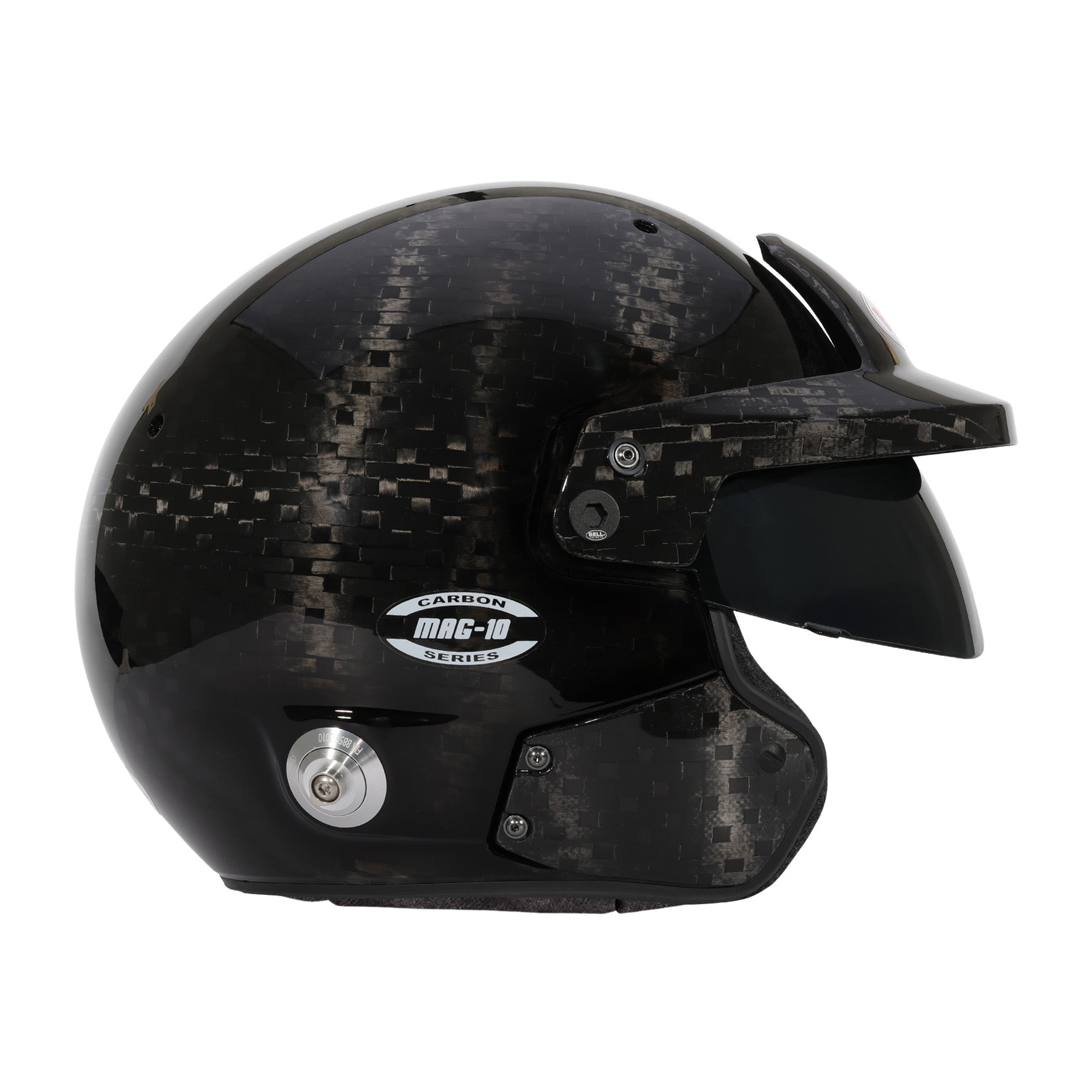 BELL | MAG-10 ULTRA CARBON | Rally Helmet | FIA8859-2024 / SA2025 - 1245211-1245212-1245213-1245216-1245217-  DRIVEN - 5