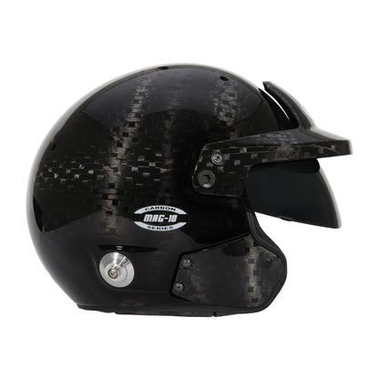 BELL | MAG-10 ULTRA CARBON | Rally Helmet | FIA8859-2024 / SA2025 - 1245211-1245212-1245213-1245216-1245217-  DRIVEN - 5