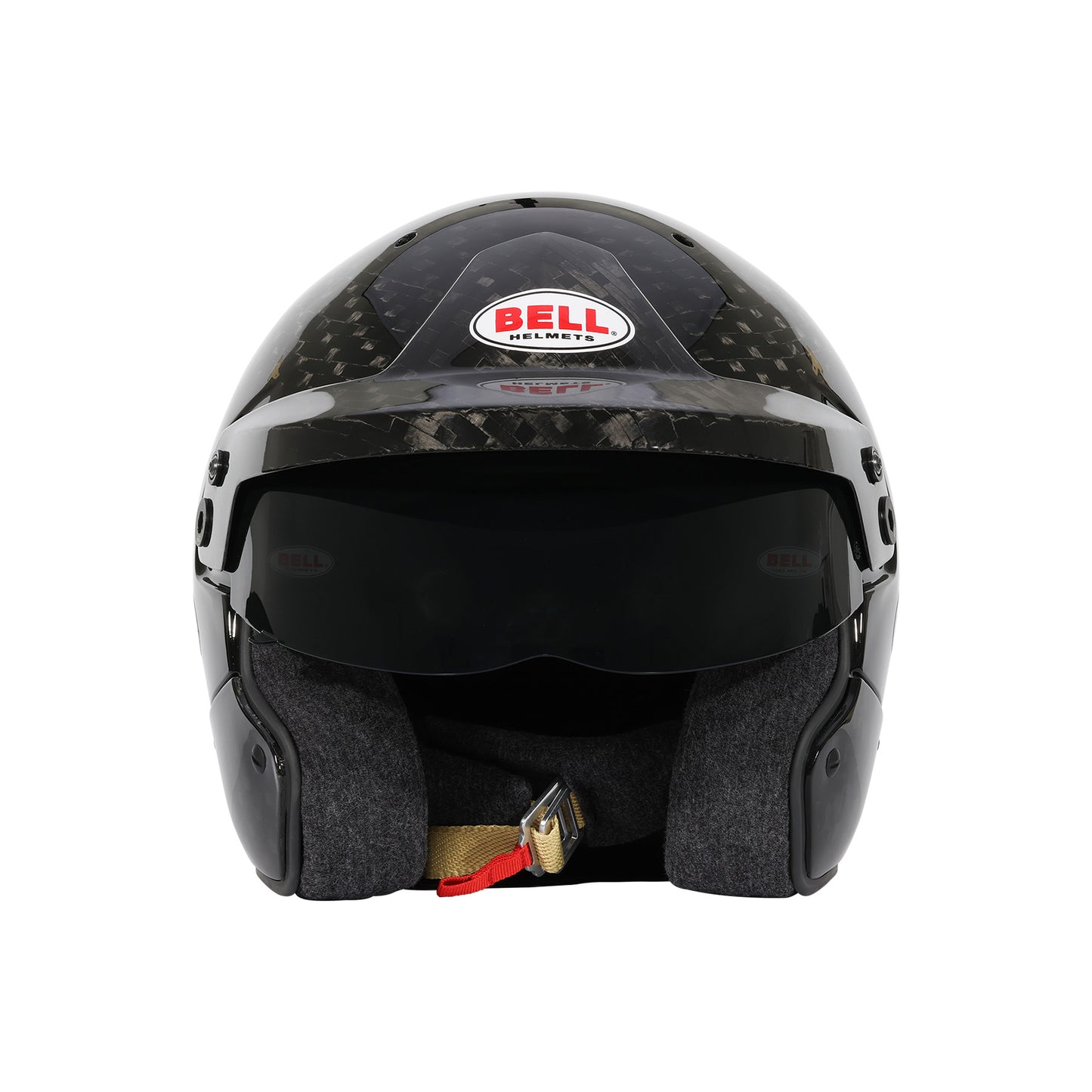 BELL | MAG-10 ULTRA CARBON | Rally Helmet | FIA8859-2024 / SA2025 - 1245211-1245212-1245213-1245216-1245217-  DRIVEN - 3