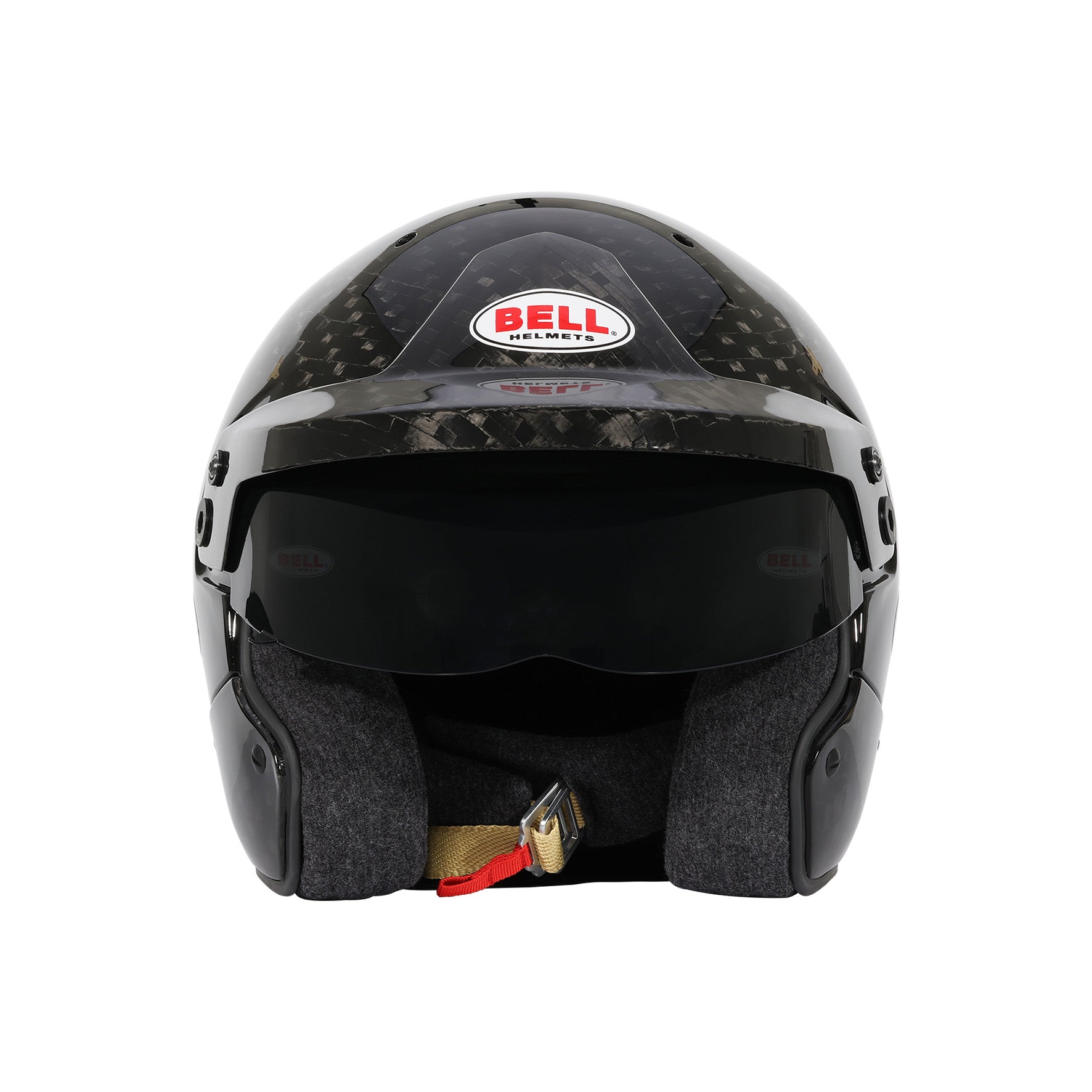 BELL | MAG-10 ULTRA CARBON | Rally Helmet | FIA8859-2024 / SA2025 - 1245211-1245212-1245213-1245216-1245217-  DRIVEN - 3