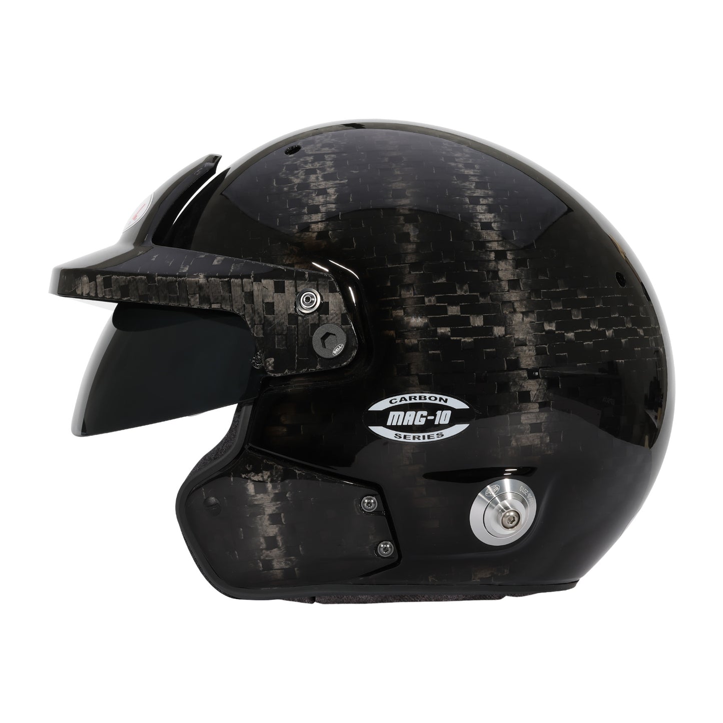 BELL | MAG-10 ULTRA CARBON | Rally Helmet | FIA8859-2024 / SA2025 - 1245211-1245212-1245213-1245216-1245217-  DRIVEN - 4