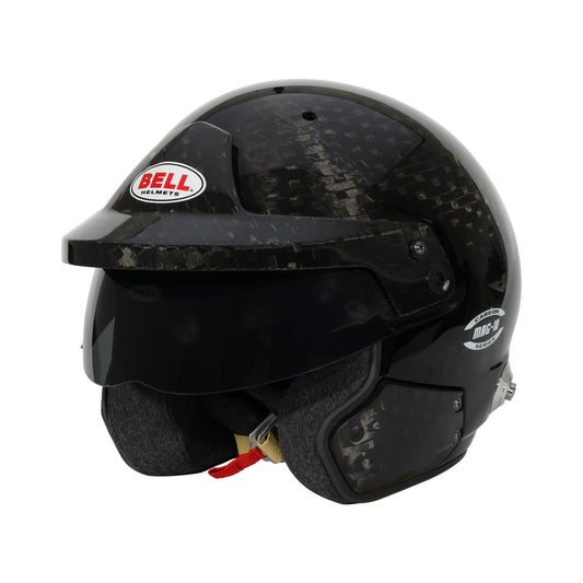 BELL | MAG-10 ULTRA CARBON | Rally Helmet | FIA8859-2024 / SA2025 - 1245211-1245212-1245213-1245216-1245217-  DRIVEN - 1