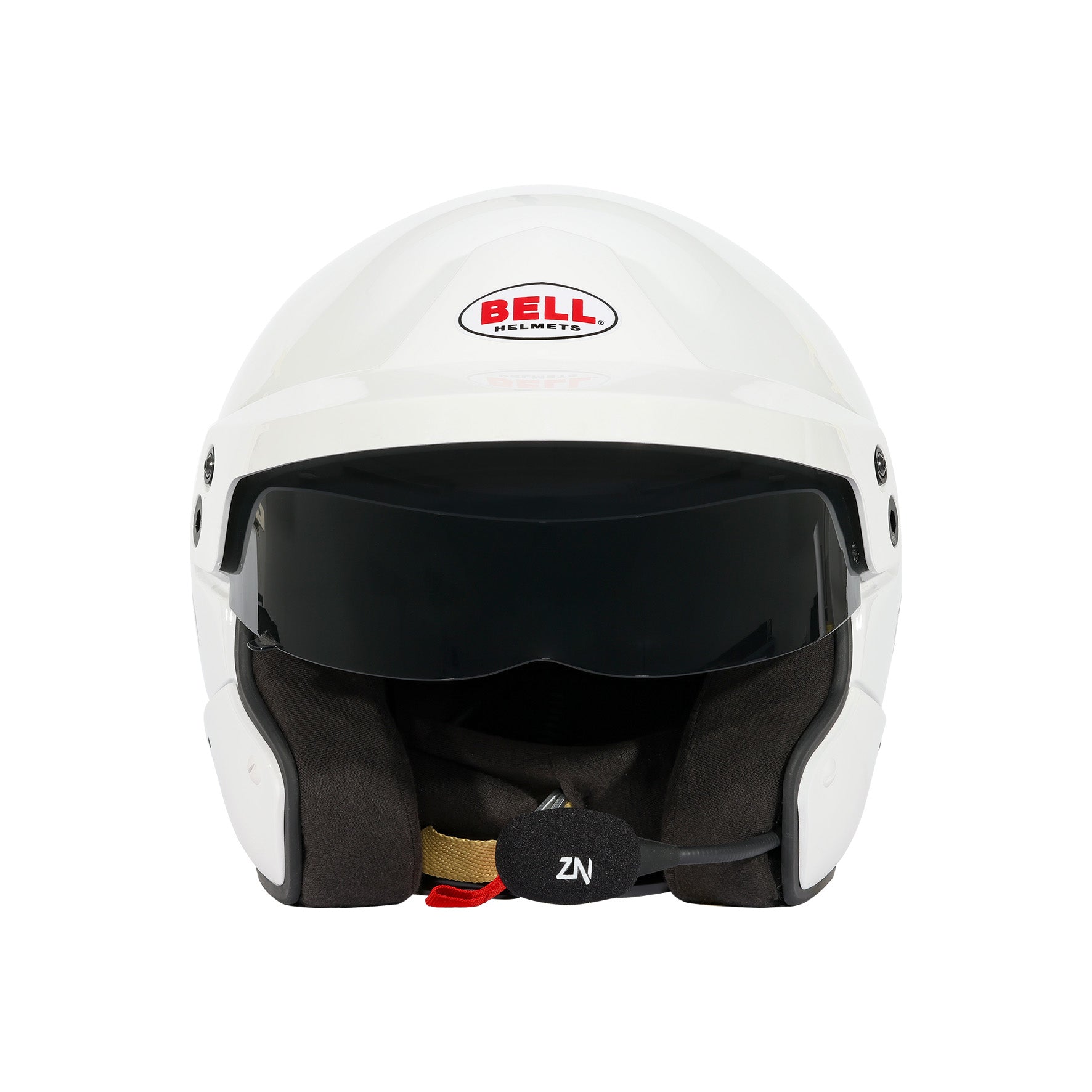 BELL | MAG-10 PRO | Semi Pro Level | FIA8859-2024 / SA2025 - 1346111-1346112-1346113-1346114-1346115-  DRIVEN - 5
