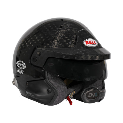 BELL | MAG-10 ULTRA RALLY WW | PRO Level | FIA8859-2024 / SA2025 - 1245281-  DRIVEN - 5