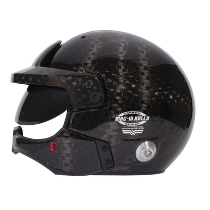 BELL | MAG-10 ULTRA RALLY WW | PRO Level | FIA8859-2024 / SA2025 - 1245281-  DRIVEN - 3