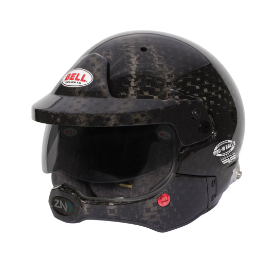 BELL | MAG-10 ULTRA RALLY WW | PRO Level | FIA8859-2024 / SA2025 - 1245281-  DRIVEN - 1
