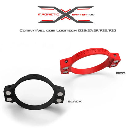 MAGNETIC SHIFTER MOD - 2687-2686-  DRIVEN - 6