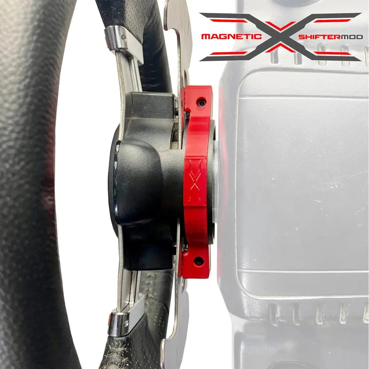 MAGNETIC SHIFTER MOD - 2687-2686-  DRIVEN - 7