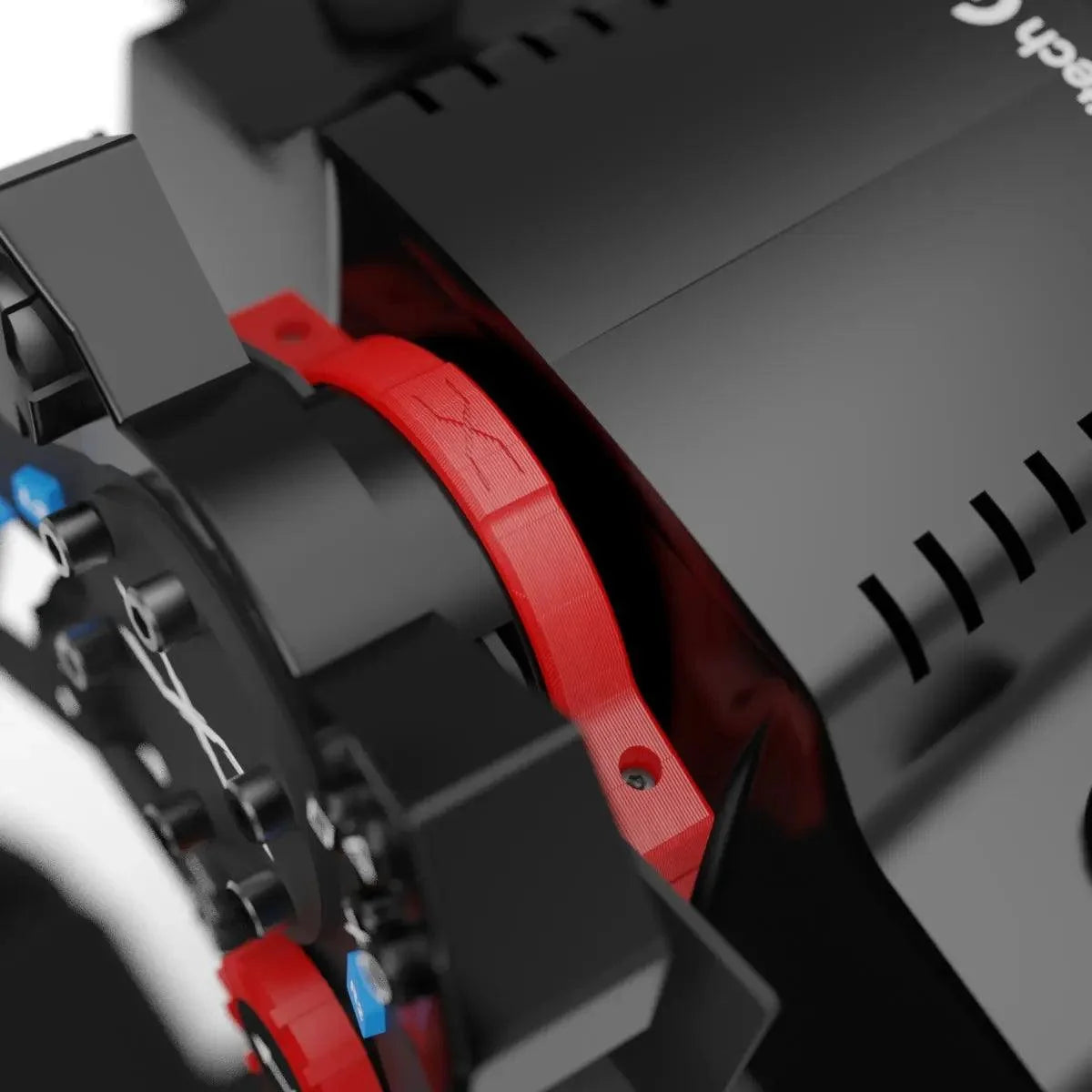 MAGNETIC SHIFTER MOD - 2687-2686-  DRIVEN - 3