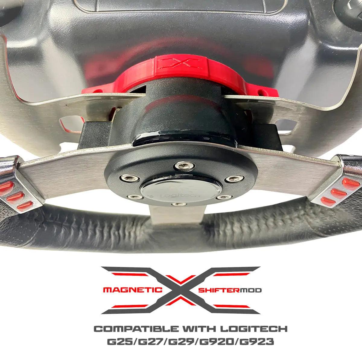 MAGNETIC SHIFTER MOD - 2687-2686-  DRIVEN - 4