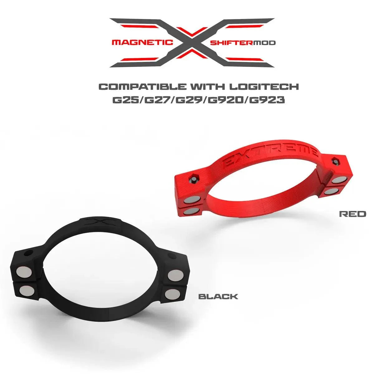 MAGNETIC SHIFTER MOD - 2687-2686-  DRIVEN - 5