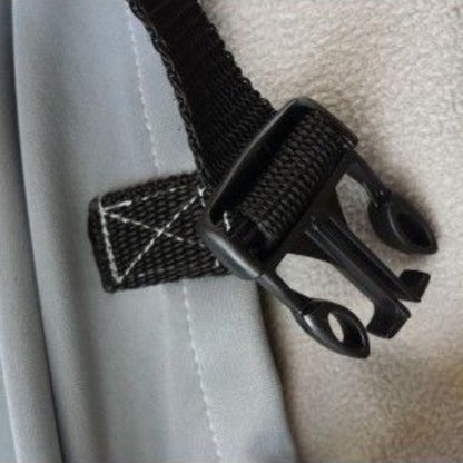 DRIVEN | ePro-C | Platinum Outdoor Custom Fit Car Cover | Handcrafted in Europe - CC-A-OUT-PLAT-M-1-CC-A-OUT-PLAT-M-2-  DRIVEN - 4