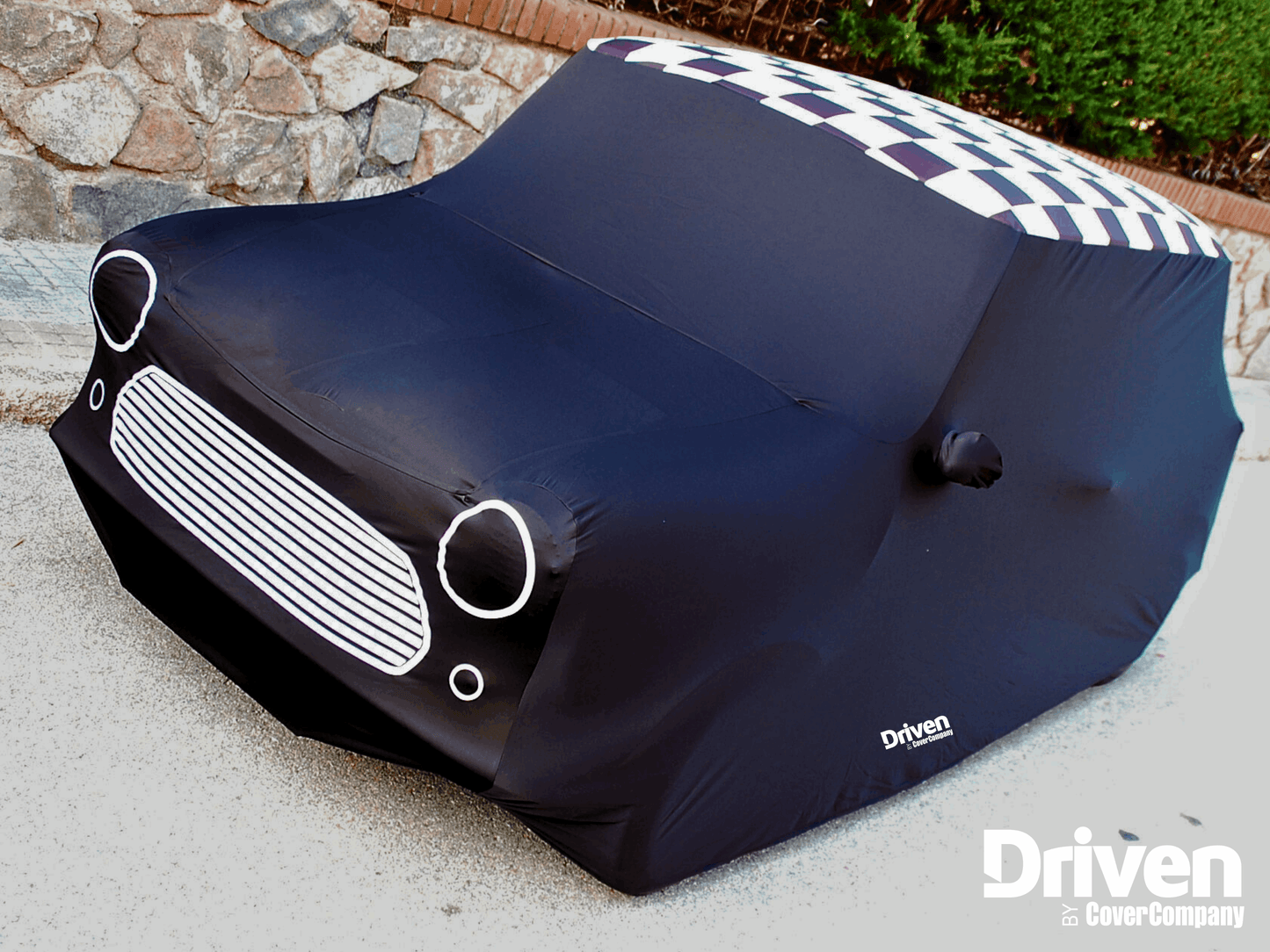 DRIVEN by Cover Company - Car Cover - BeSpoke Customizable - Interior