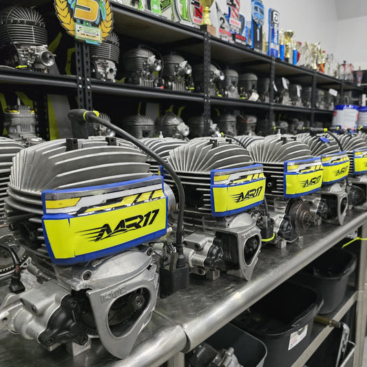 MR17 (Former Zanella Racing) | IAME 100cc Engine Rentals – Junior, Senior or Master - ---  DRIVEN - 1