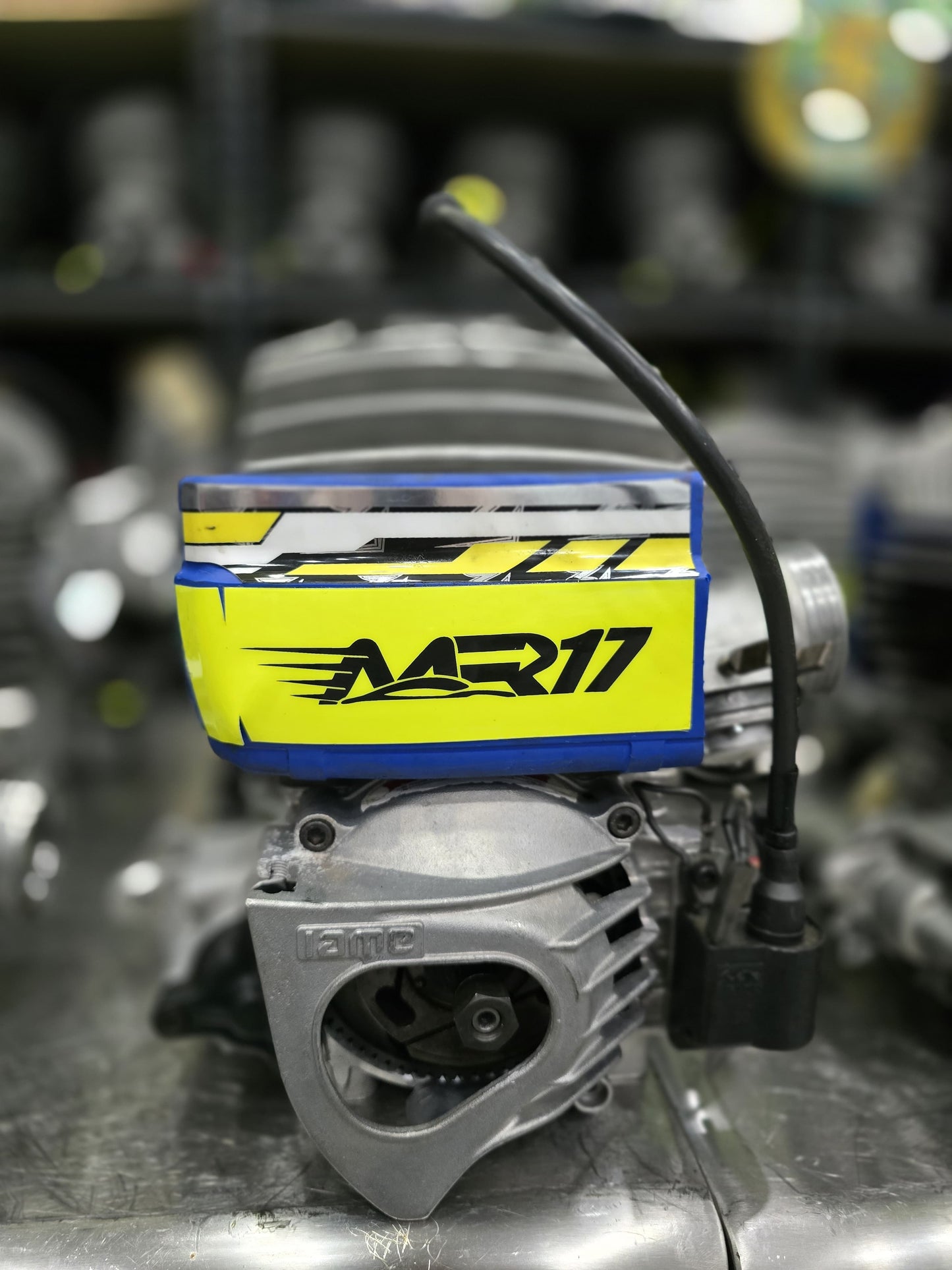 MR17 (Former Zanella Racing) | Full Engine Rebuild Service (IAME, Vortex) 60xx, 100cc, 125cc - ---  DRIVEN - 11