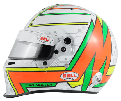 BELL | Custom & Bespoke | Racing Helmet Paint Job