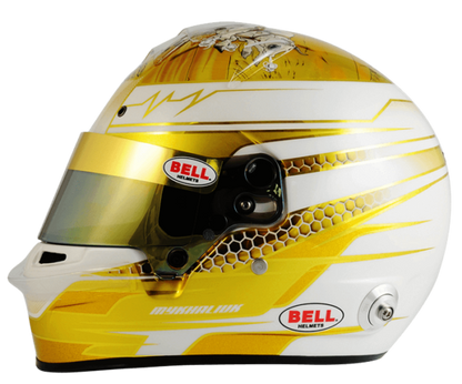BELL | Custom & Bespoke | Racing Helmet Paint Job