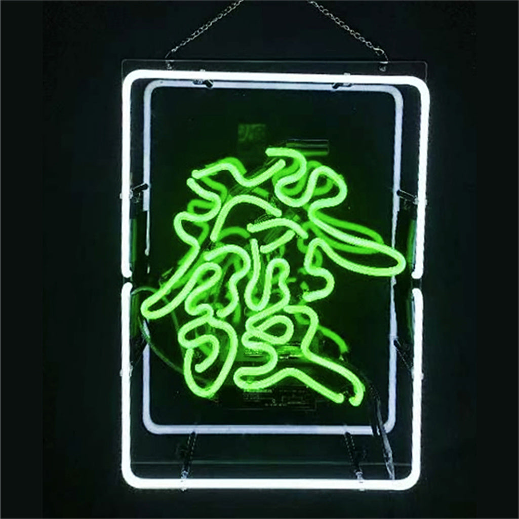 Mahjong 发 Chinese Characters Fortune Neon Signs - MEX219-  DRIVEN - 2