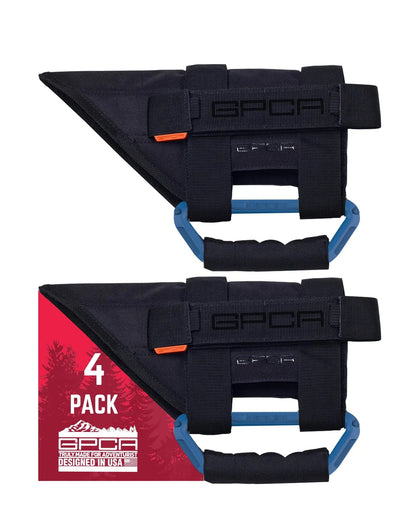 GP-Grip PRO Foldable Color Handles — Jeep Wrangler (2007–2023) - GPG-P2-RD-GPG-P2-BLK-GPG-P2-ORG-GPG-P2-BLU-GPG-P2-PG-  DRIVEN - 21