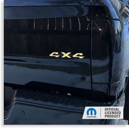 4x4 Emblem Overlay Decal for 2009-2018 Ram - Ram0918:4x4-B-01-Ram0918:4x4-B-03-Ram0918:4x4-B-02-Ram0918:4x4-B-04-Ram0918:4x4-B-05-  DRIVEN - 6