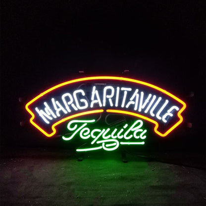 Margaritaville Tequila Neon Signs - ME241-  DRIVEN - 2