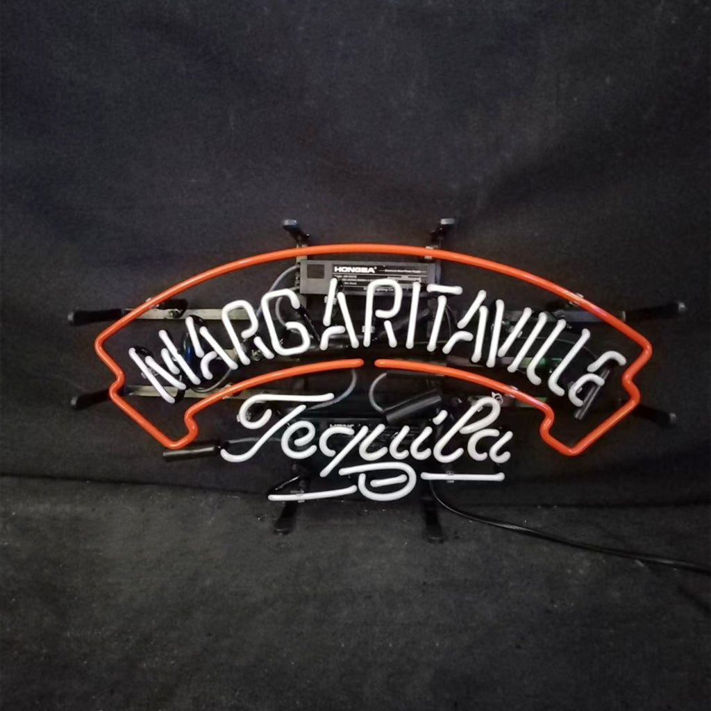 Margaritaville Tequila Neon Signs - ME241-  DRIVEN - 3
