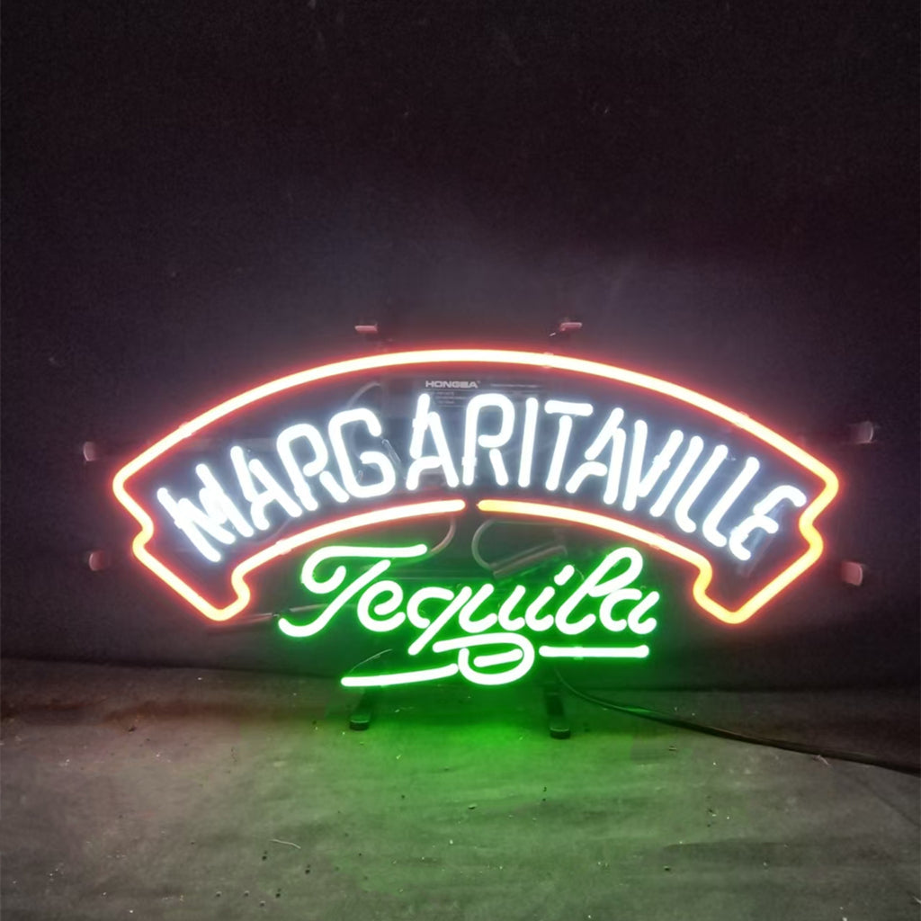Margaritaville Tequila Neon Signs - ME241-  DRIVEN - 1