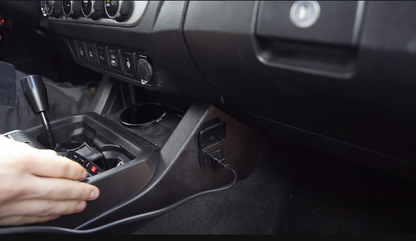 Toyota Interior Outlet Upgrade Kit by Guild Outfitters - GO-315-GO-320-GO-325-GO-326-  DRIVEN - 5