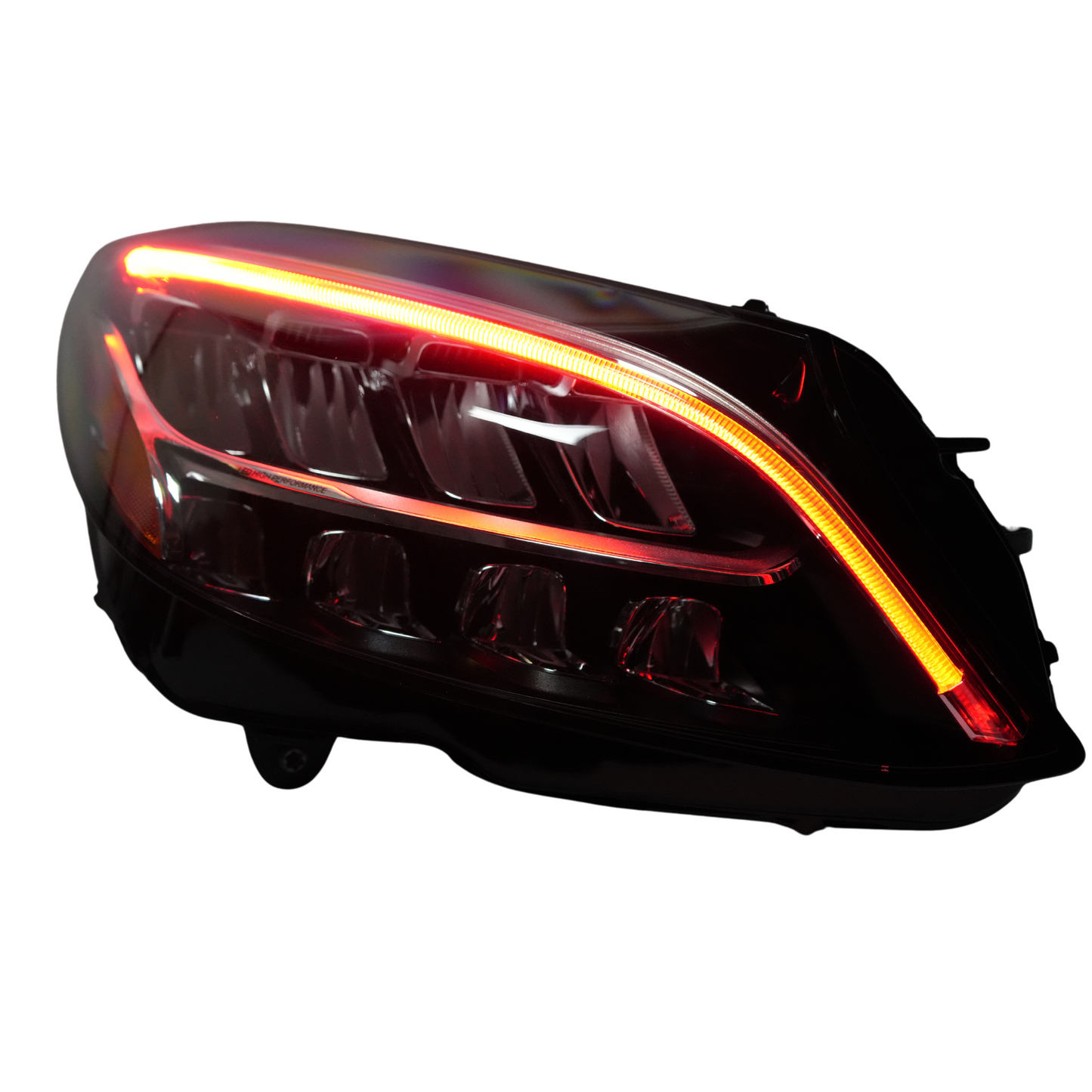 Mercedes Benz C-Class RGBW Multicolor DRL Boards (2015-2023) - E8 | A12 | P2   - BX1-E10 | A11 | P2   - BX1-E9 | A11 | P2   - BX1-  DRIVEN - 9