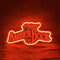 Michelob Amber Bock Beer Neon Signs