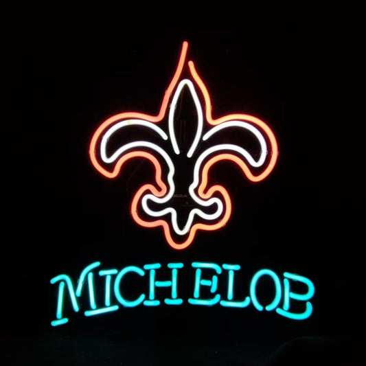 Michelob Ultra Fashion Logo Neon Signs - ME680-  DRIVEN - 1