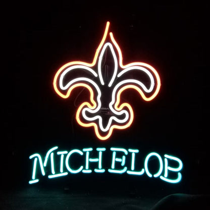 Michelob Ultra Fashion Logo Neon Signs - ME680-  DRIVEN - 2