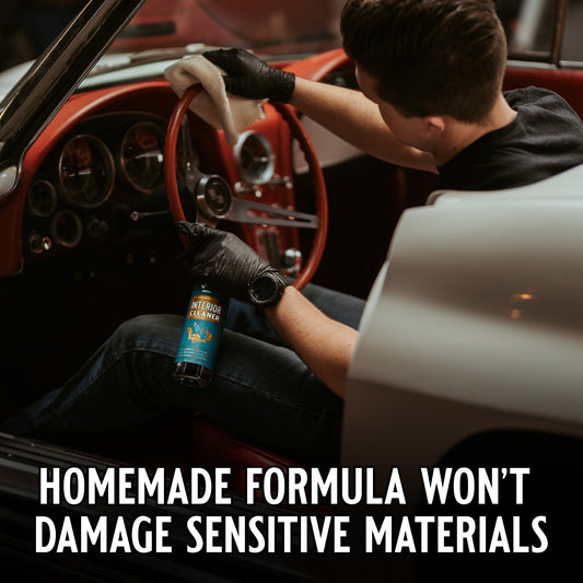 Mint Condition Interior Cleaner with BioSafe Formula™ - PACMCIC016SCA-  DRIVEN - 2