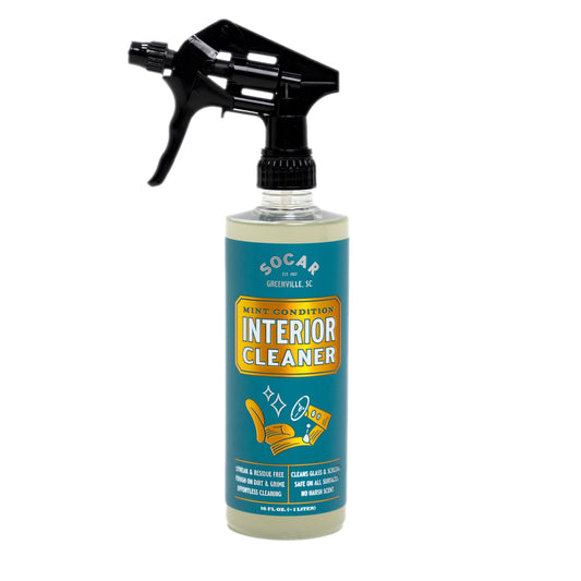 Mint Condition Interior Cleaner with BioSafe Formula™ - PACMCIC016SCA-  DRIVEN - 1