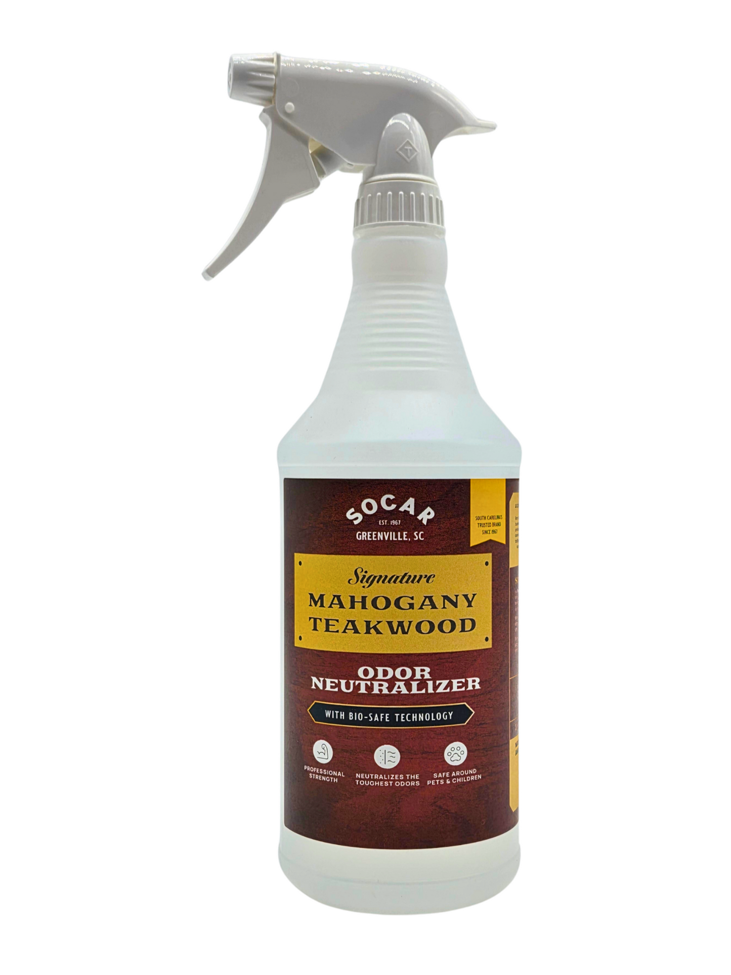 Socar Odor Neutralizer with Bio-Safe Technology - sku-47940092297435-sku-48777376530651-sku-48844367921371-sku-48777376497883-sku-48777376563419-  DRIVEN - 10