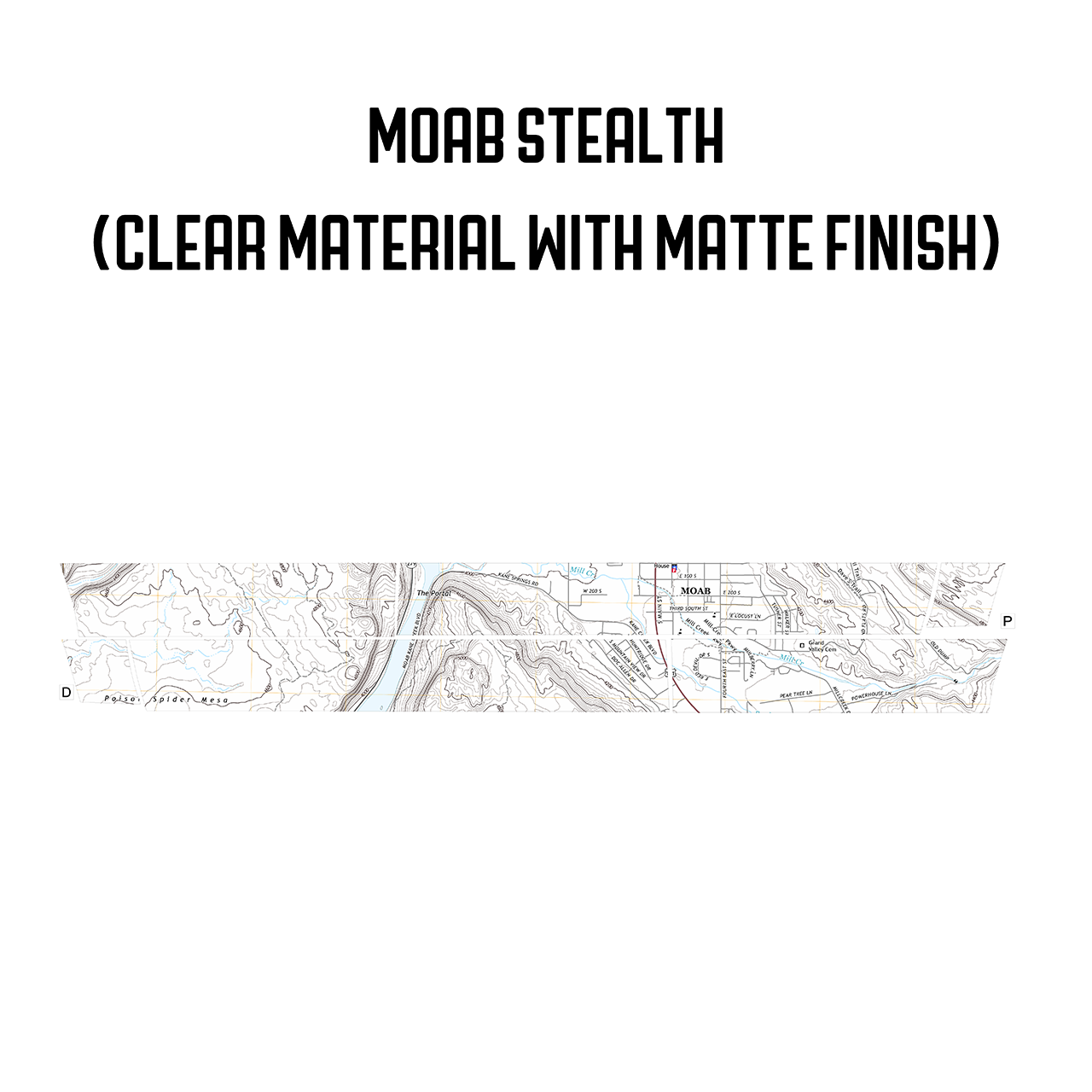 Topo Lower Door Protection - 2021+ Bronco - 21BRONCOLWDR-TOPO2-21BRONCOLWDR-TOPO2.BLO-sku-51524989550911-21BRONCOLWDR-TOPO4-21BRONCOLWDR-TOPO4.BLO-  DRIVEN - 8