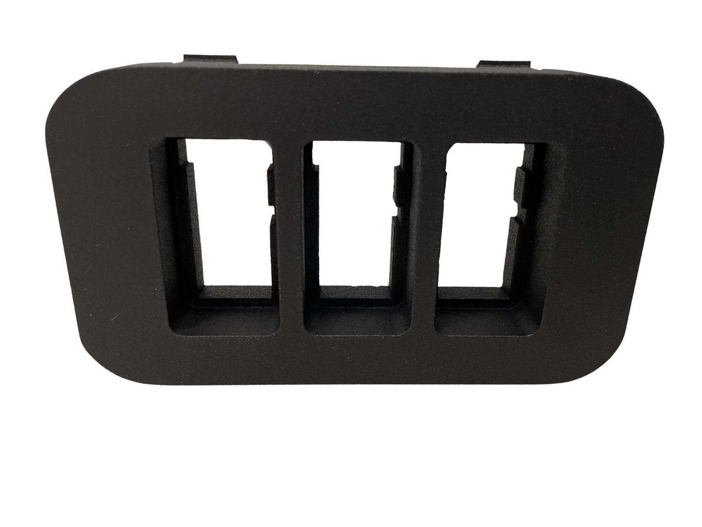 Modular Insert for 3 Tall Switches - GO-007-  DRIVEN - 1