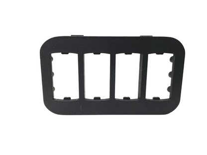 Modular Insert for 4 Rocker Switches - GO-004-  DRIVEN - 1