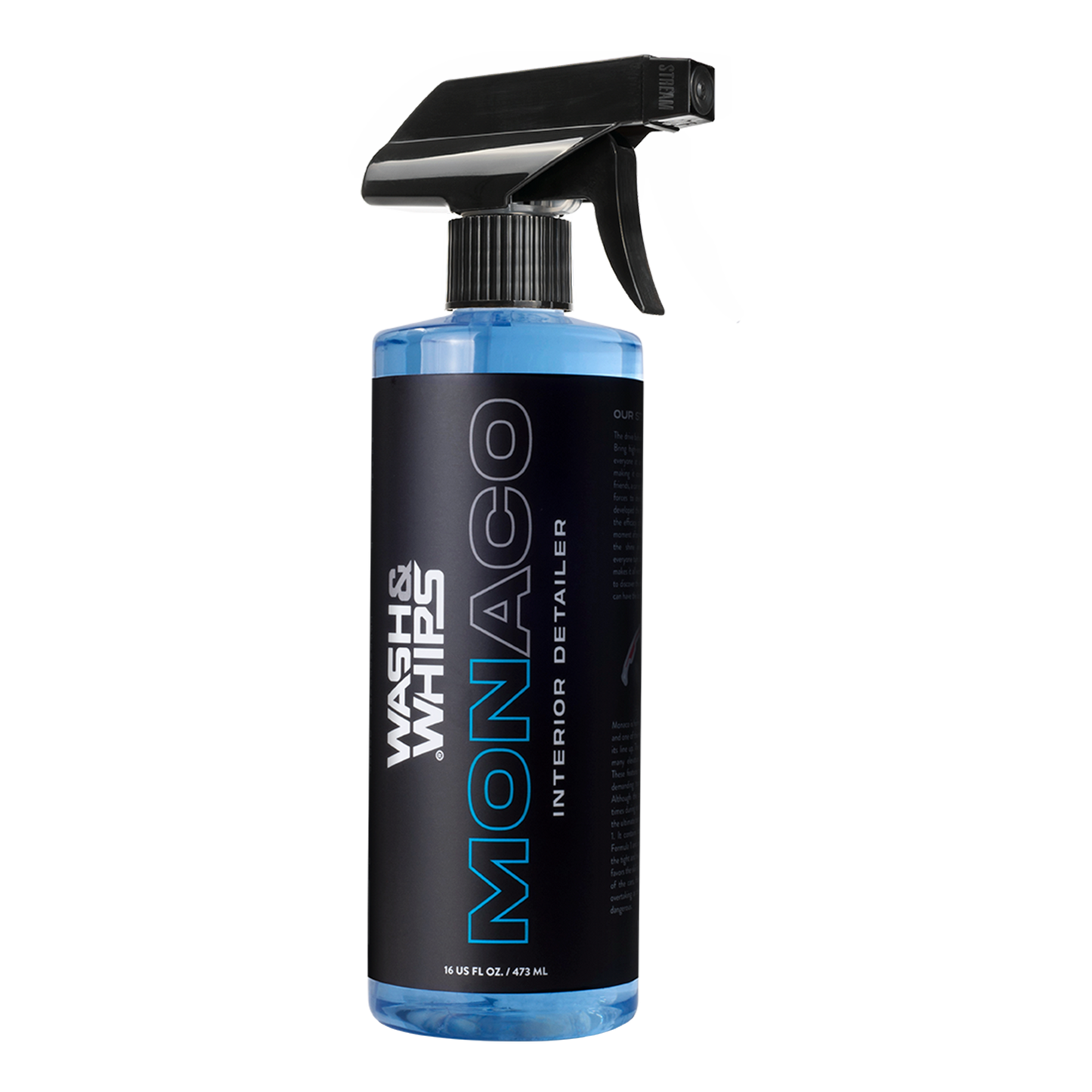WASH&WHIPS | Monaco Interior Cleaner - MFH068-MFH068-1G-  DRIVEN - 1