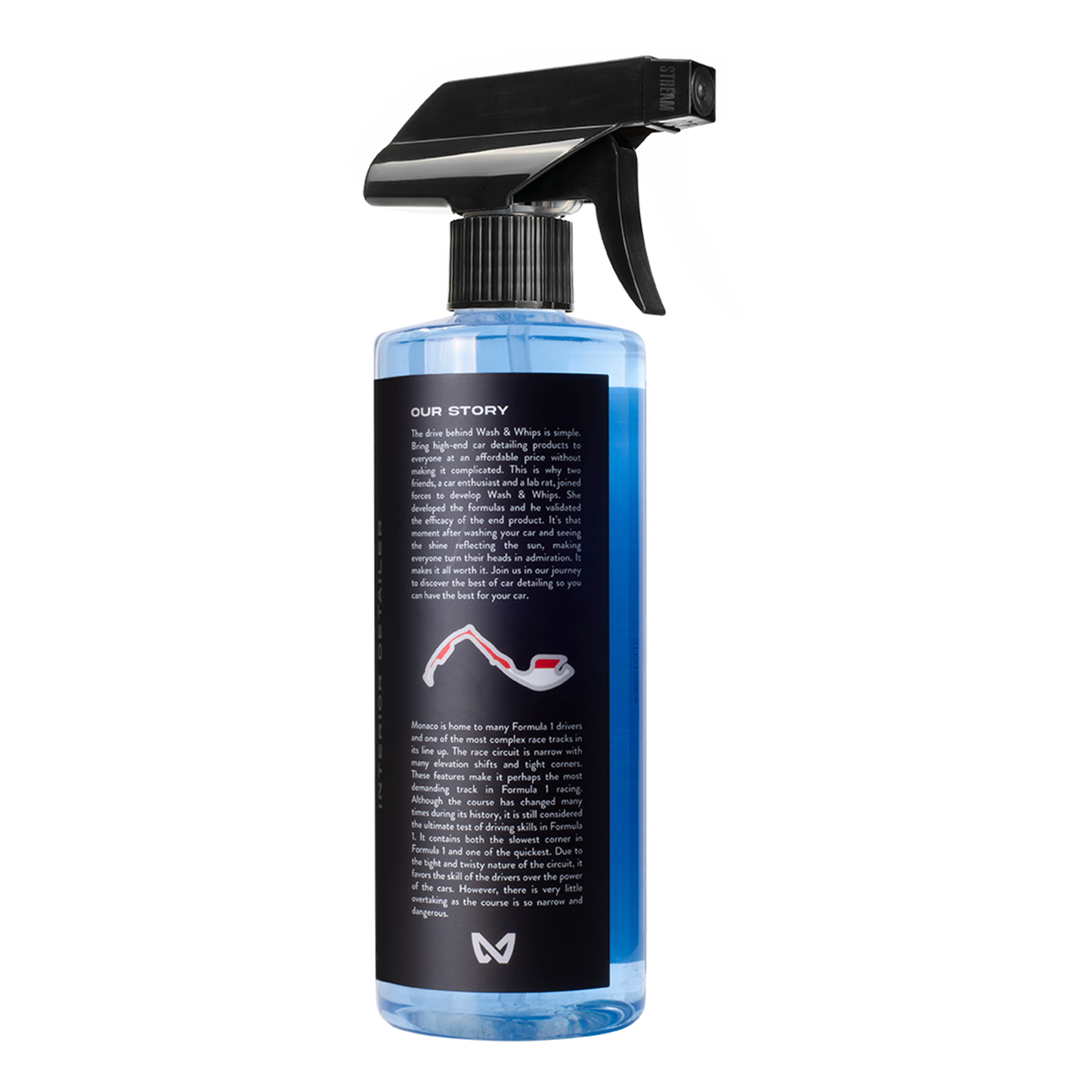 WASH&WHIPS | Monaco Interior Cleaner - MFH068-MFH068-1G-  DRIVEN - 2