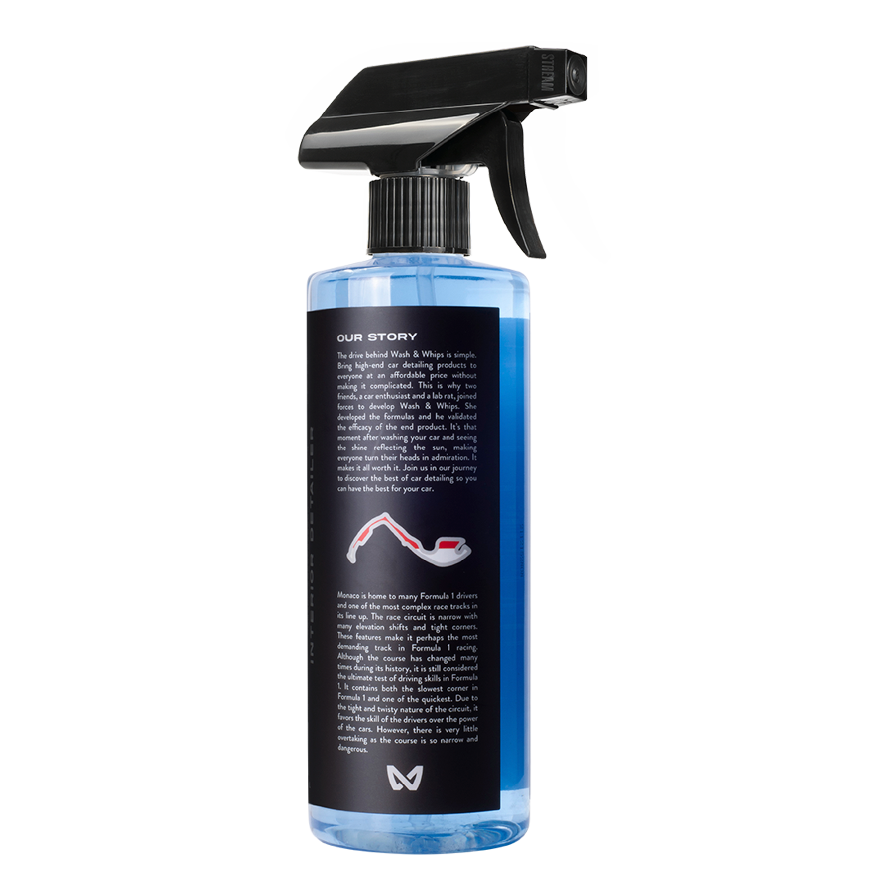 WASH&WHIPS | Monaco Interior Cleaner - MFH068-MFH068-1G-  DRIVEN - 2