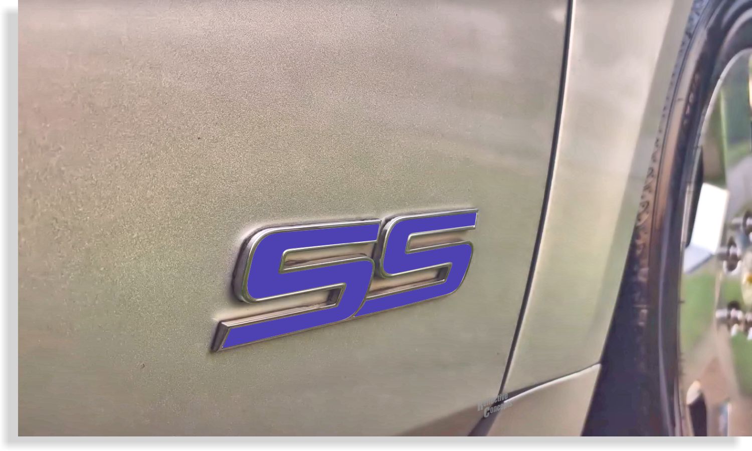 SS Badge Overlay Decals - 06-07 Monte Carlo SS - sku-42613289713851-sku-42874221822139-sku-42874221920443-sku-42613289910459-sku-42874222051515-  DRIVEN - 2