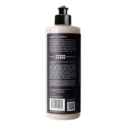 WASH&WHIPS | Monza Leather Coating & Conditioner - MFH072-MFH072-1G-  DRIVEN - 3